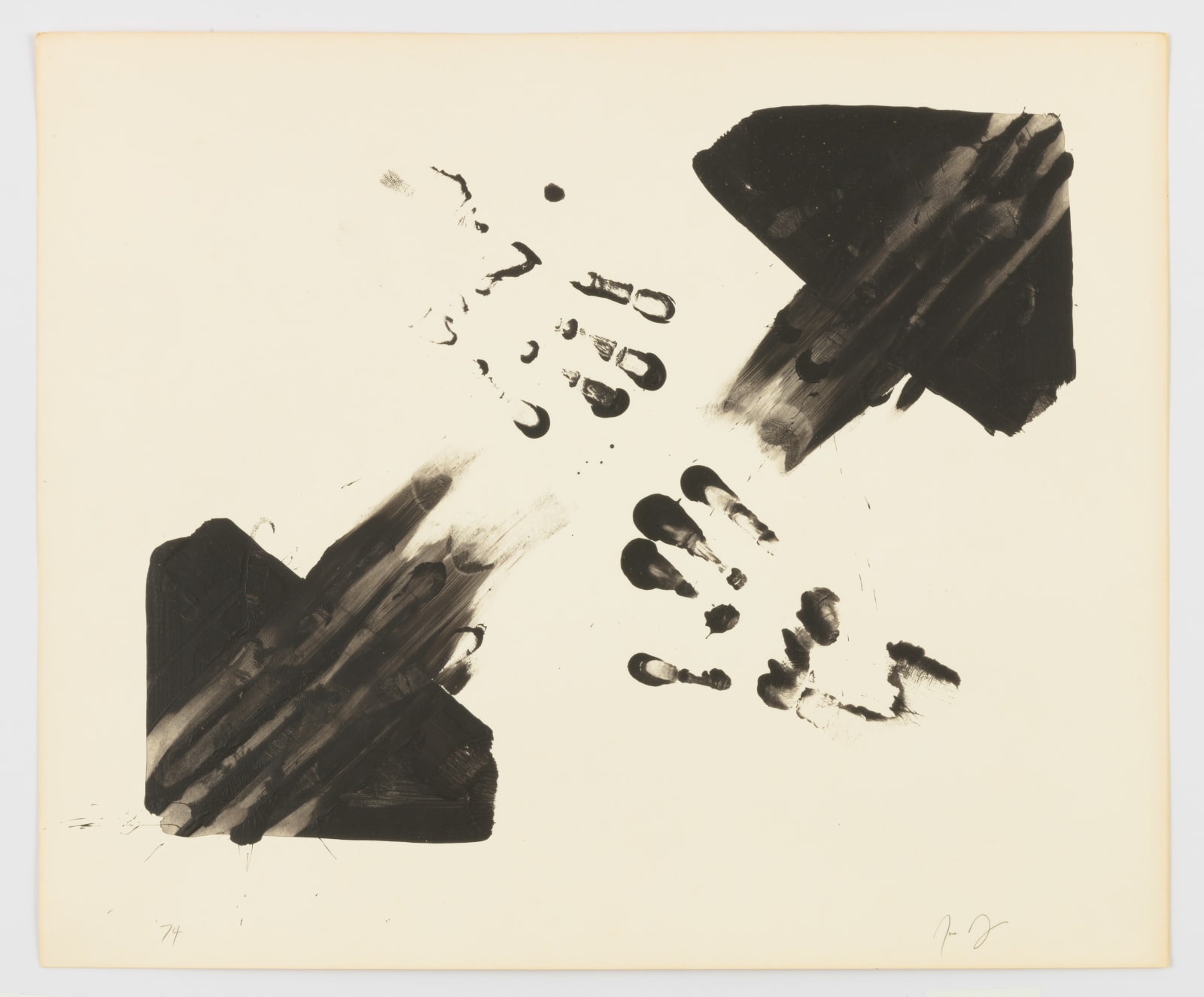 Joe Ray, Hand Jive (#6), 1974
