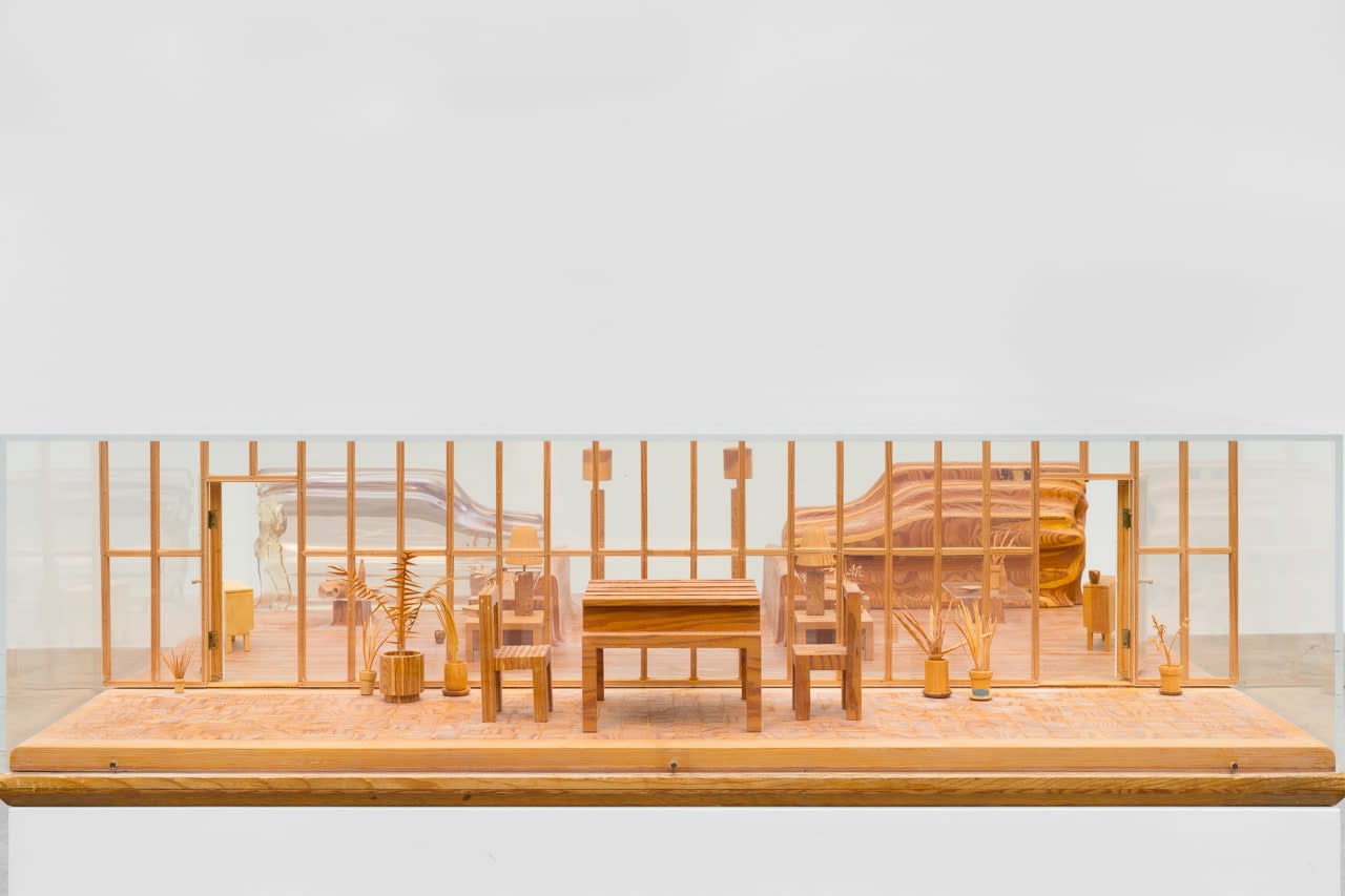 Roland Reiss, Philosophical Homilies: The Truth Table, 1974