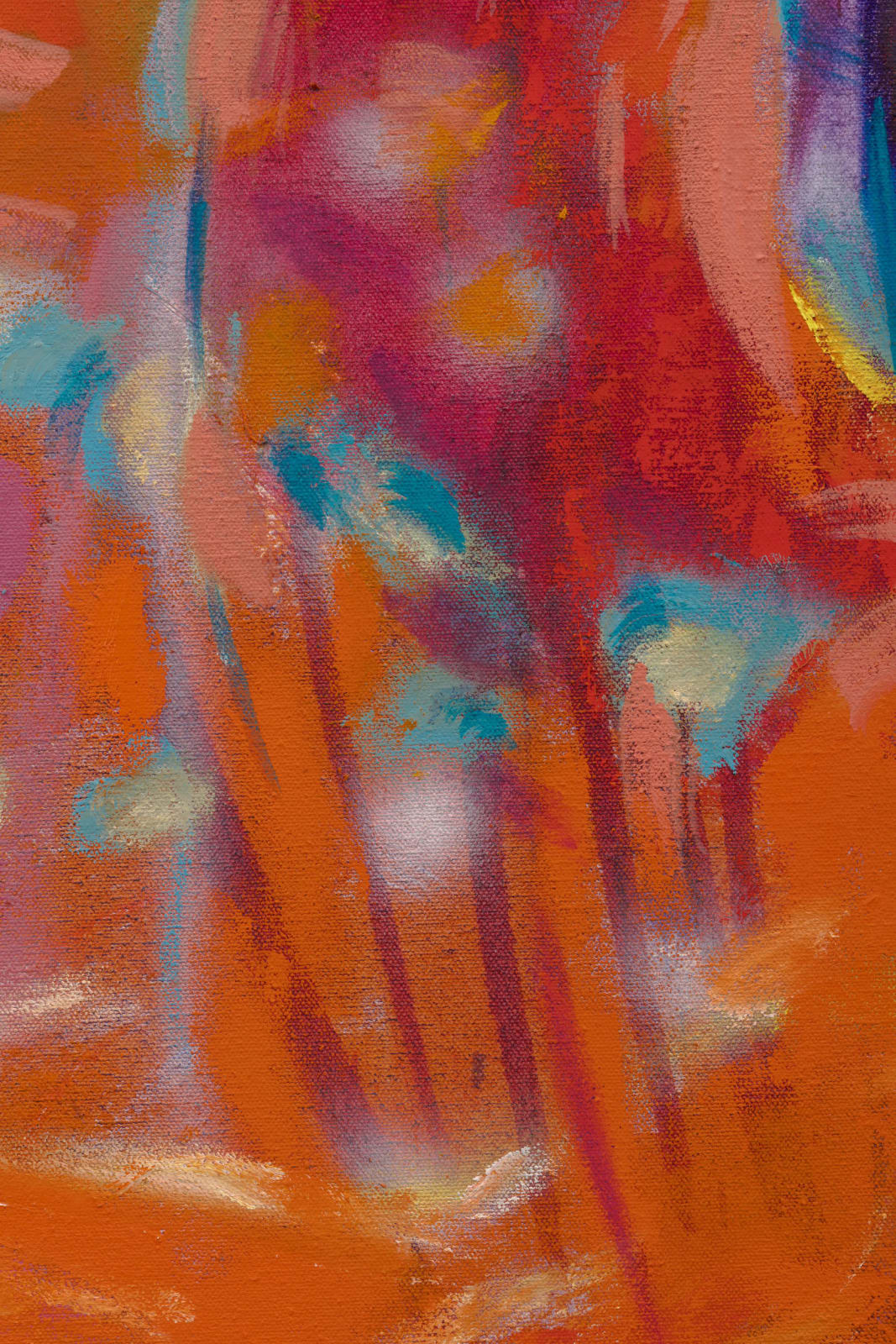 Kenwyn Crichlow, Radiance, 2024