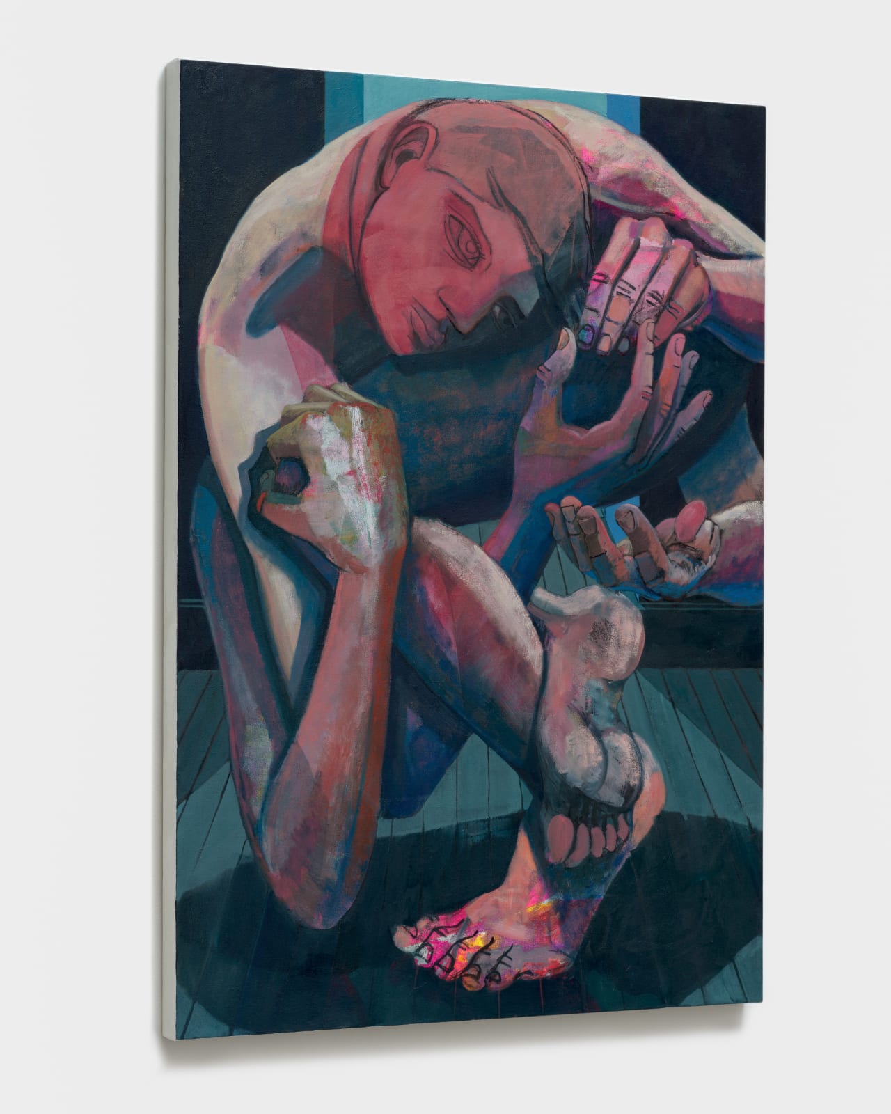 Marty Schnapf, Heron, 2022