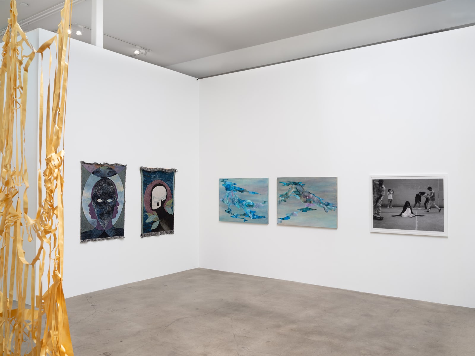Adrienne Elise Tarver, Immersed (A), 2023
