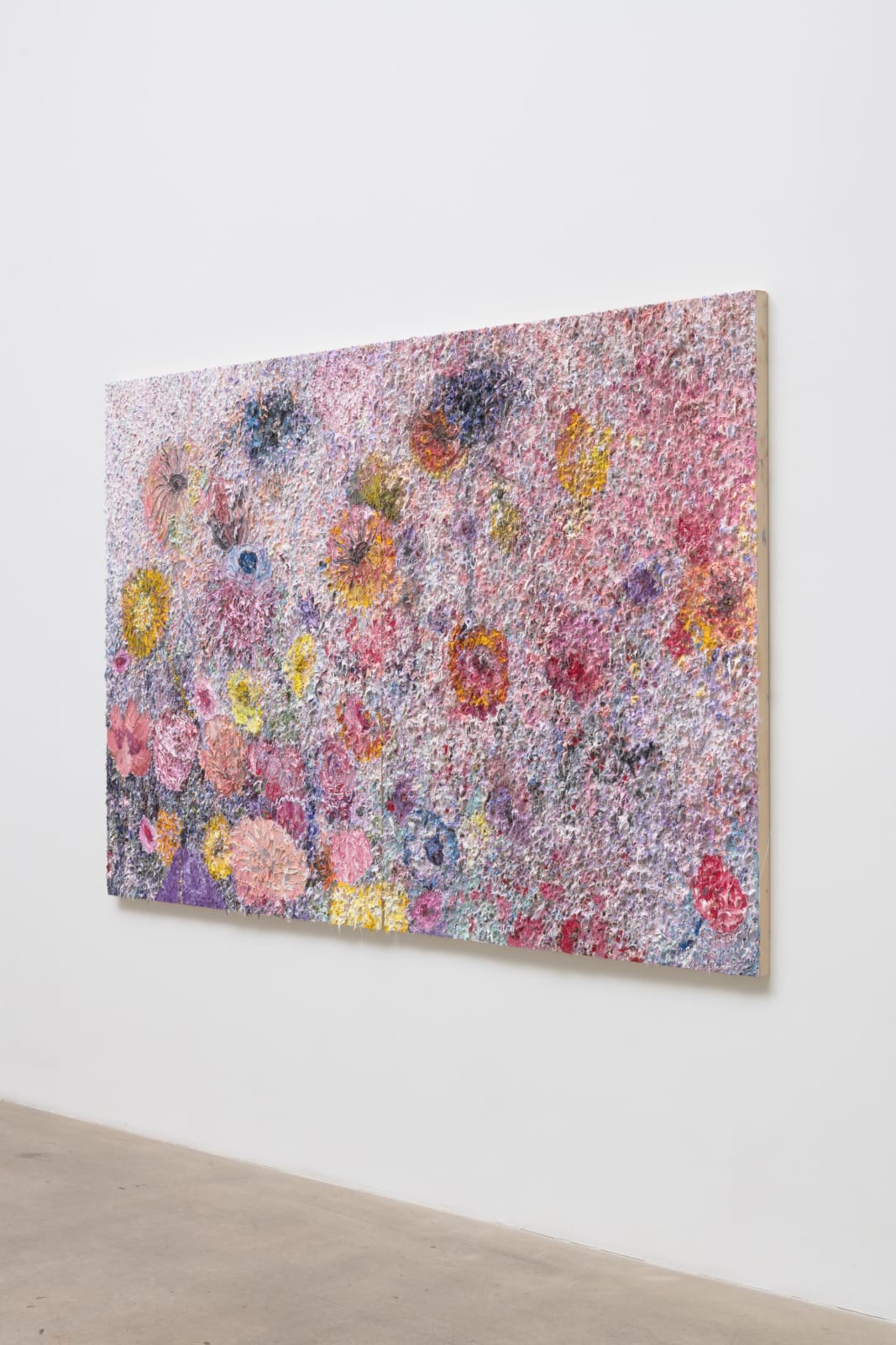 Vanessa Prager, Through the Poppies, 2020