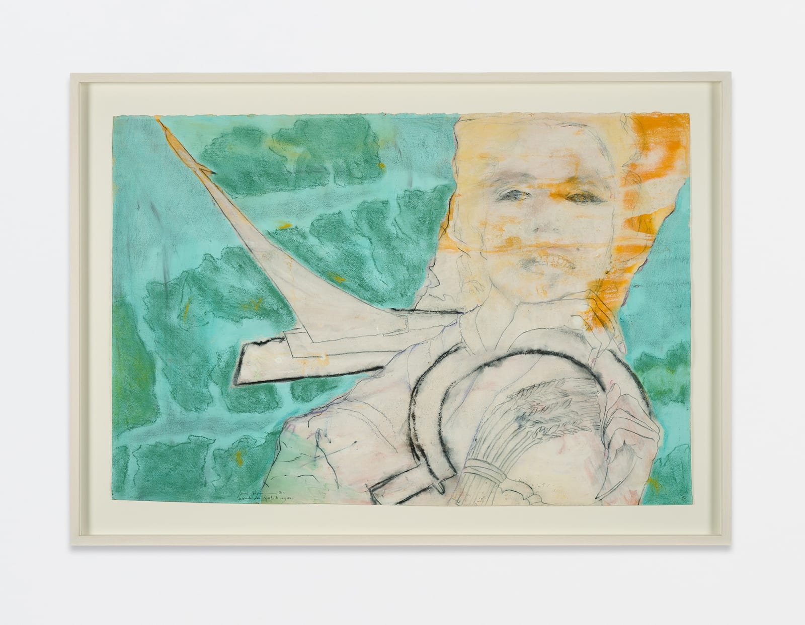 Sarah Schumann, Never forget Sputnik (niemals den Sputnik vergessen), 1993