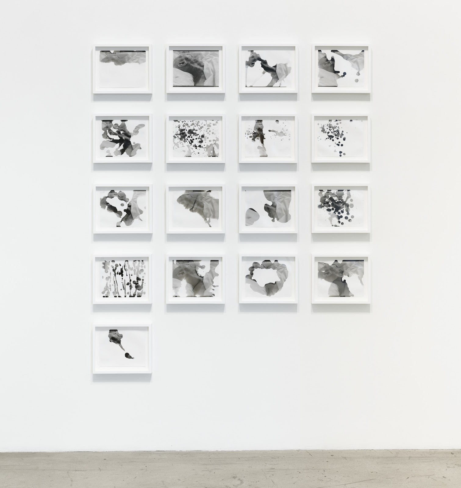 Farrah Karapetian, The Gesture of Memory, 2019