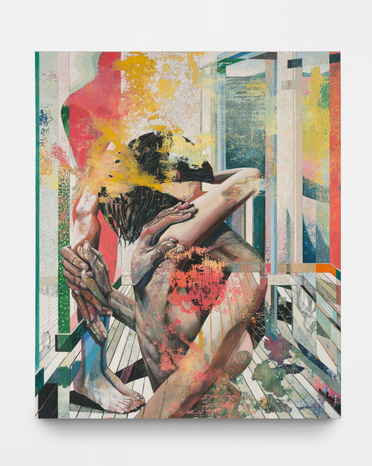 Marty Schnapf, Tourbillion, 2022