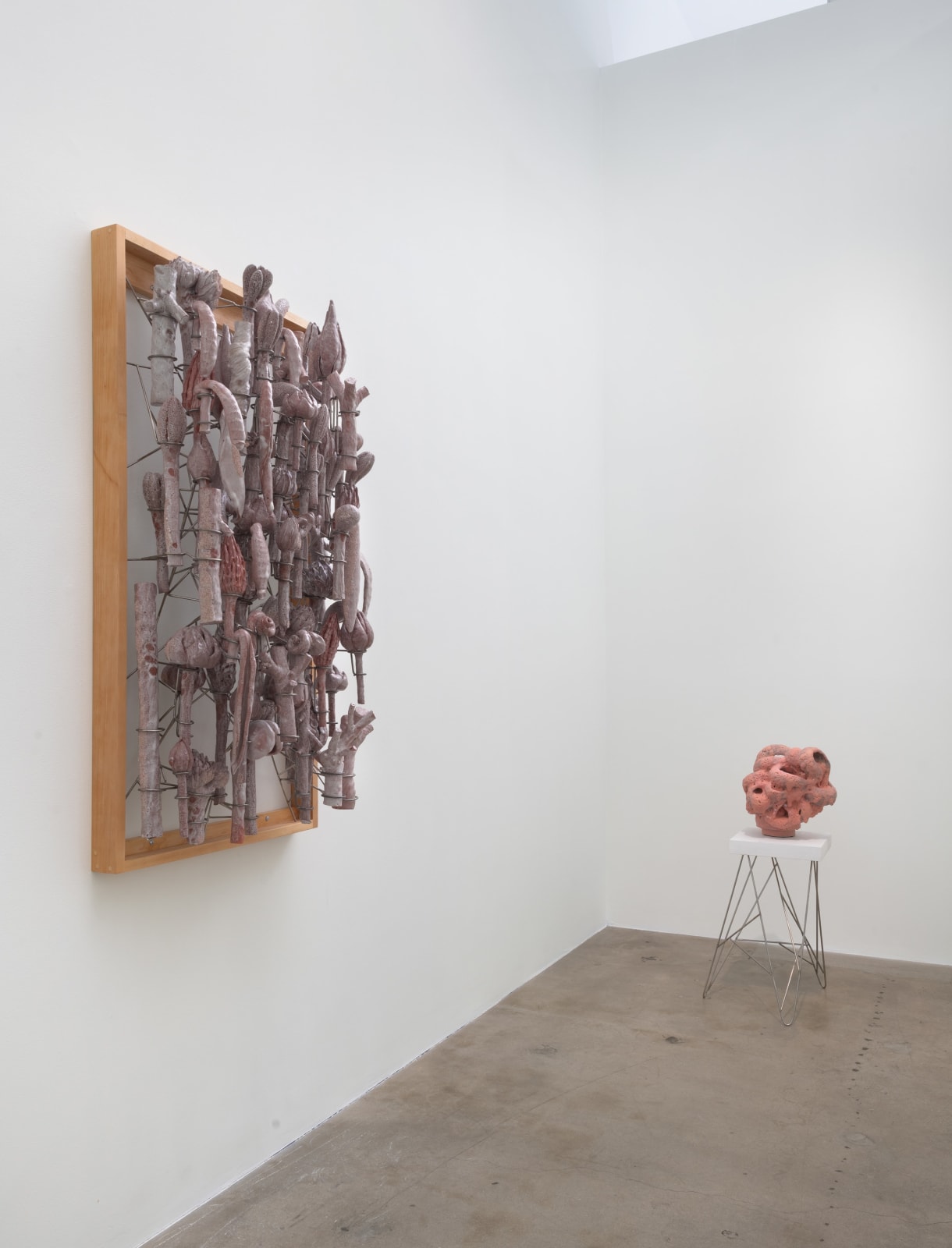 David Hicks, Harvest Composition, 2023