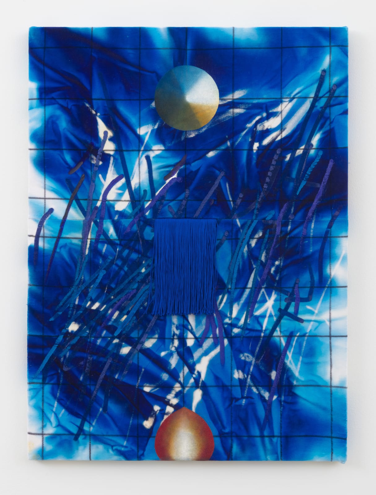 Gail Stoicheff, Pasithea Midnight , 2020