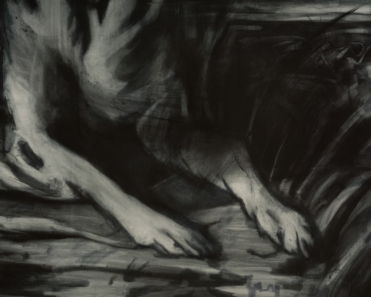 Taylor Marie Prendergast, Until Evening, 2024
