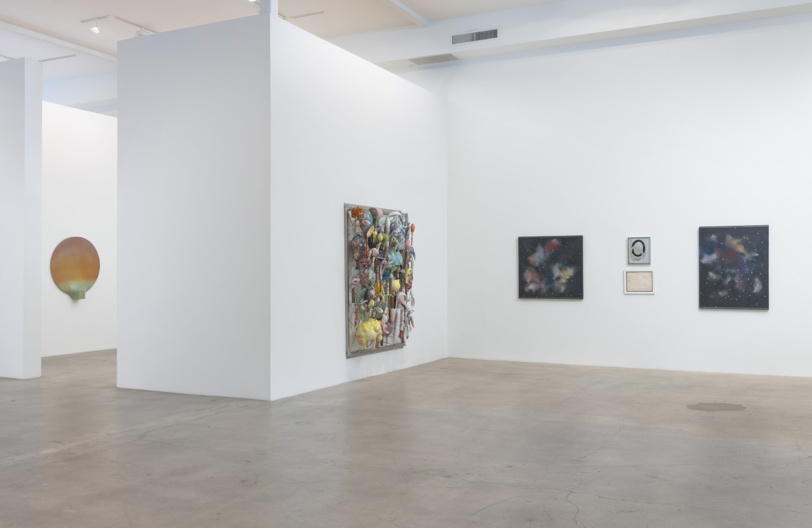 Joe Ray, Nebul Fog No. 199, 1993