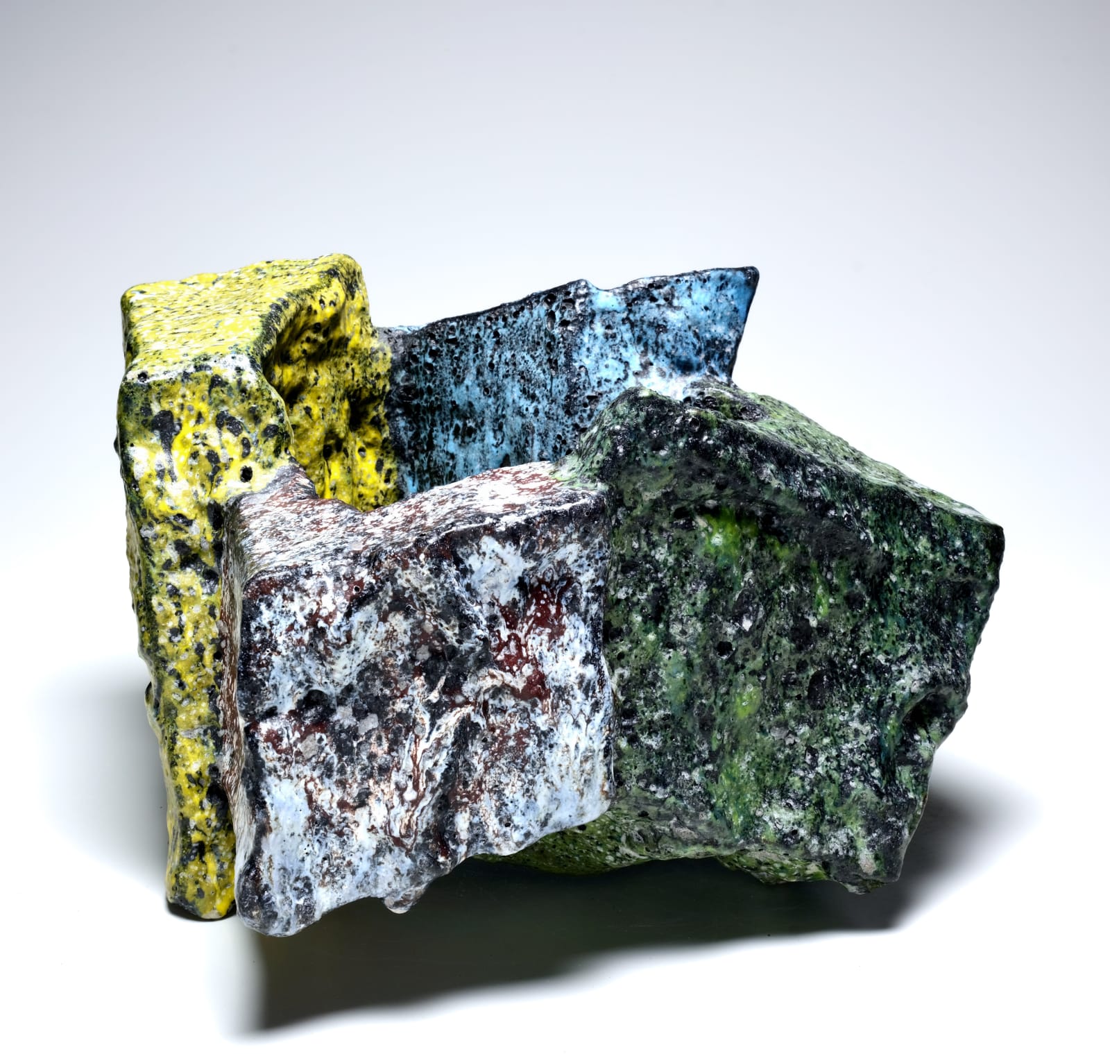 Jay Kvapil, Vessel #1674, 2024
