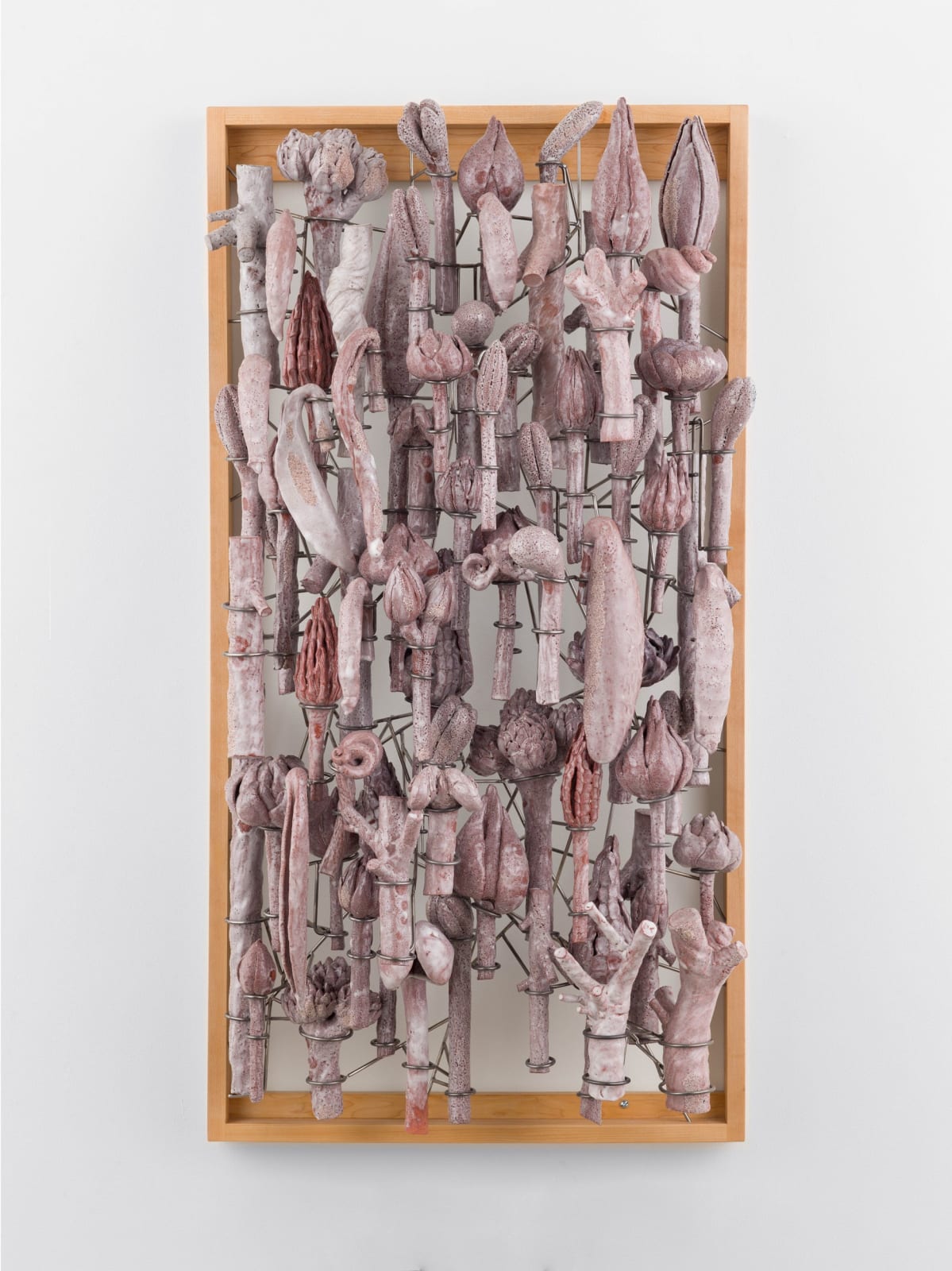 David Hicks, Harvest Composition, 2023