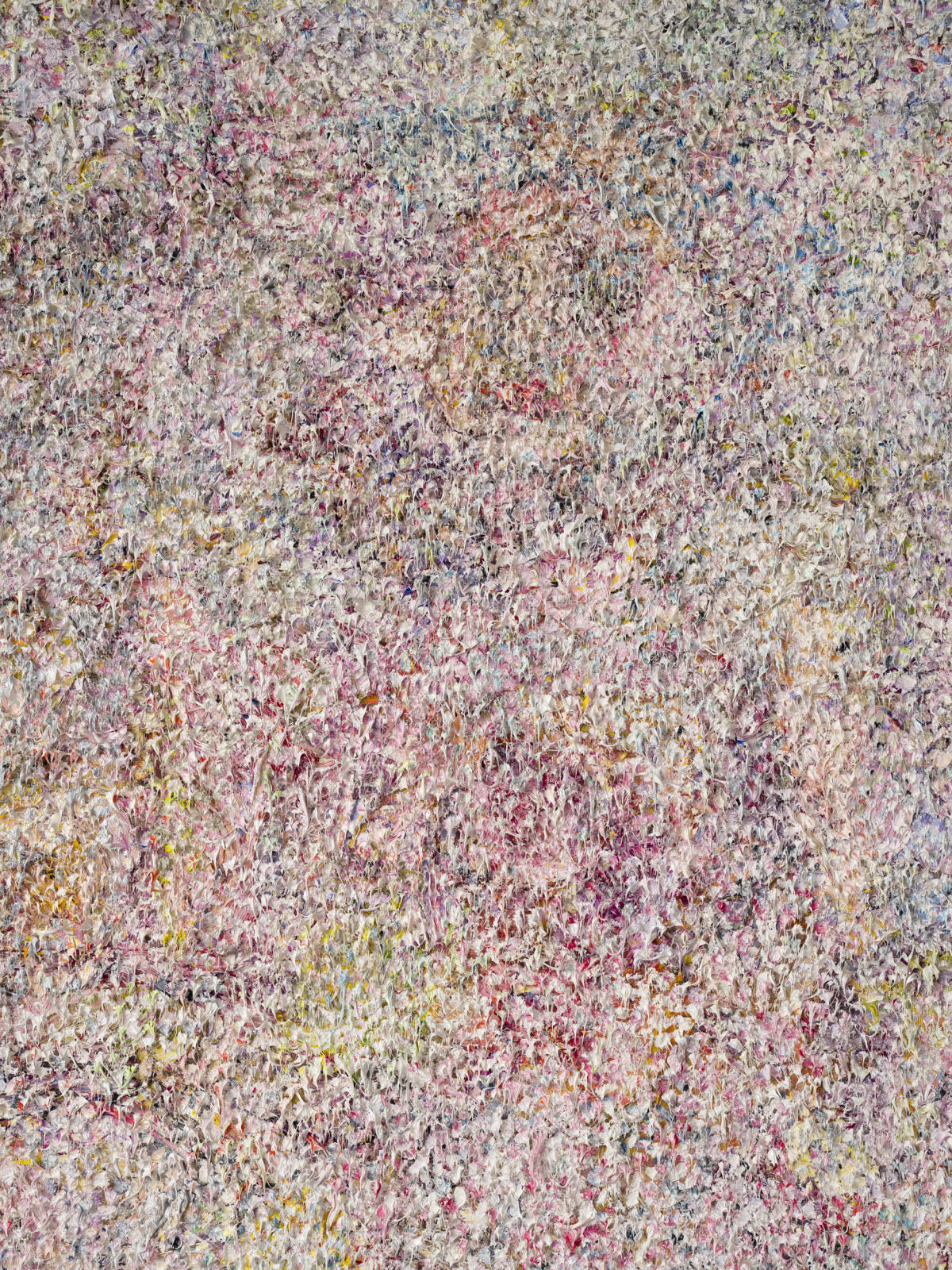 Vanessa Prager, Wite-Out, 2020