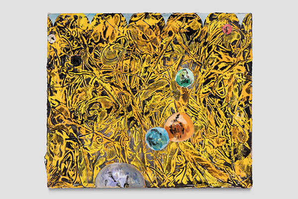 Kyle Kilty, Sun Study, 2017-2019