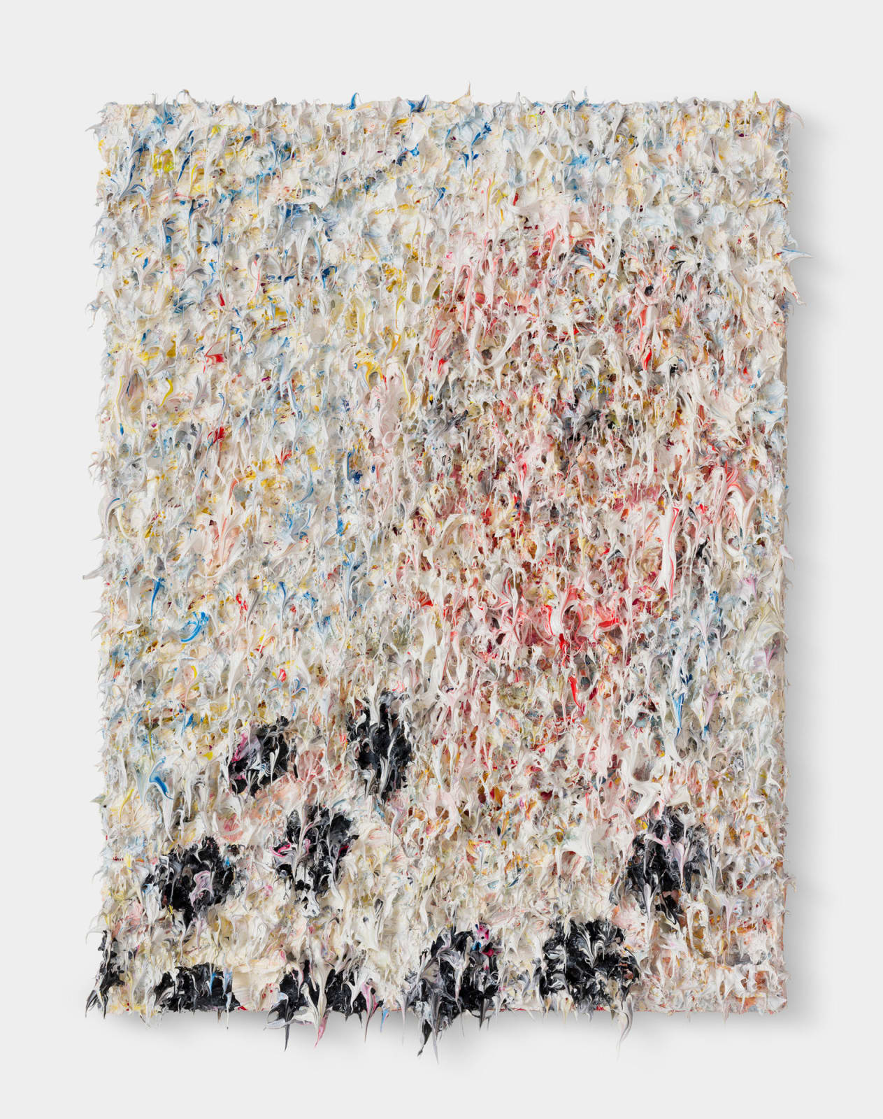 Vanessa Prager, Polka Dot Shirt, 2020