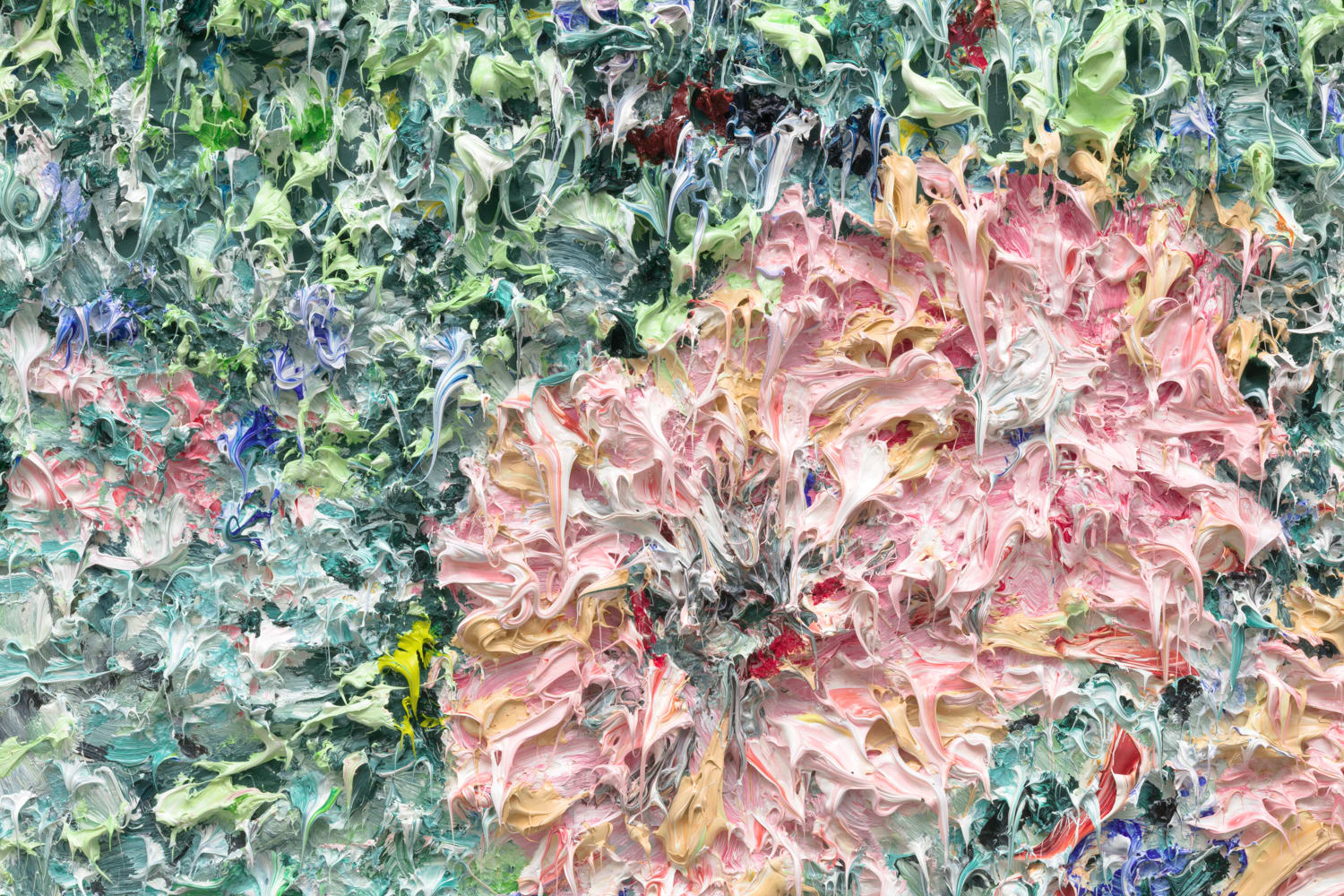 Vanessa Prager, End of Time , 2020