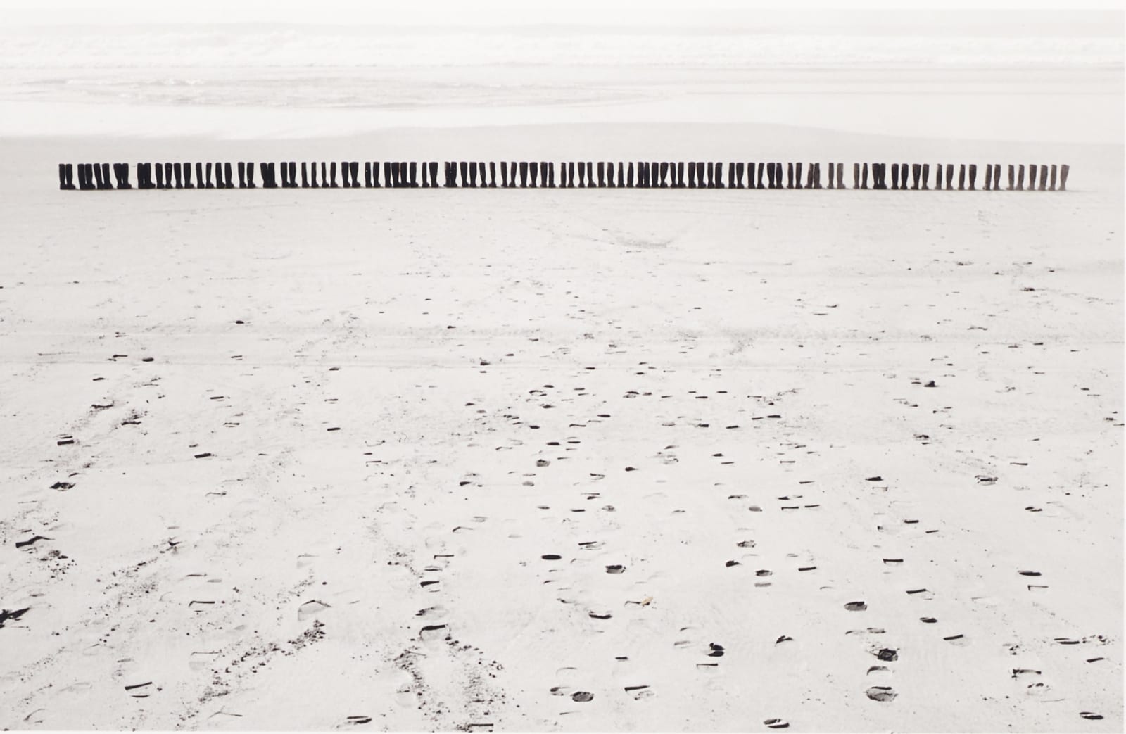 Eleanor Antin, 100 Boots, 1971-1973