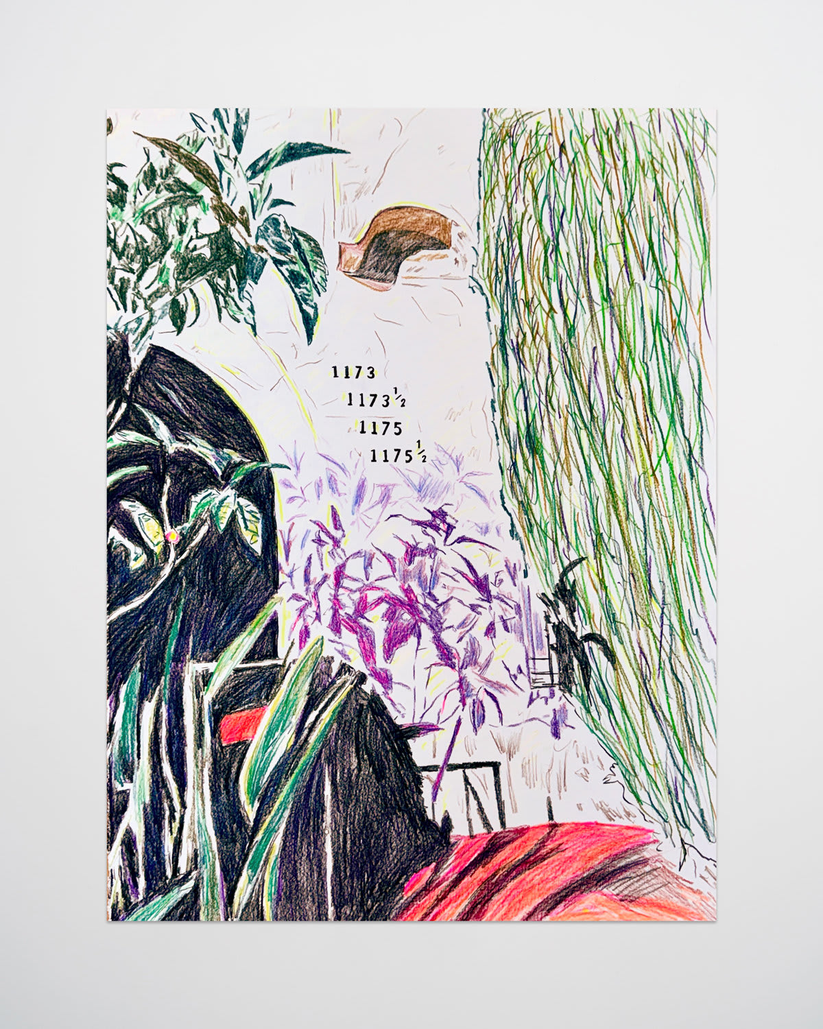 John Brooks, Los Angeles, No. 90, 2025