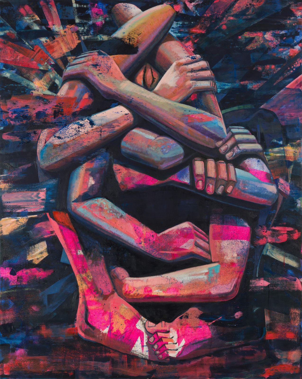 Marty Schnapf, Cathedral, 2022