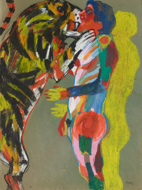 Roland Reiss, Untitled, 1966