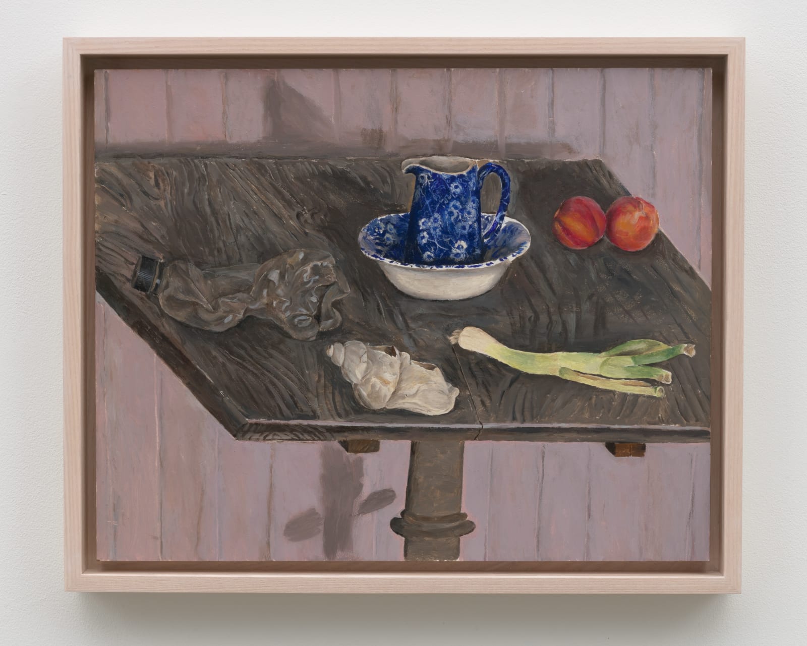 Kent O'Connor, Scotland Table with Objects, 2017