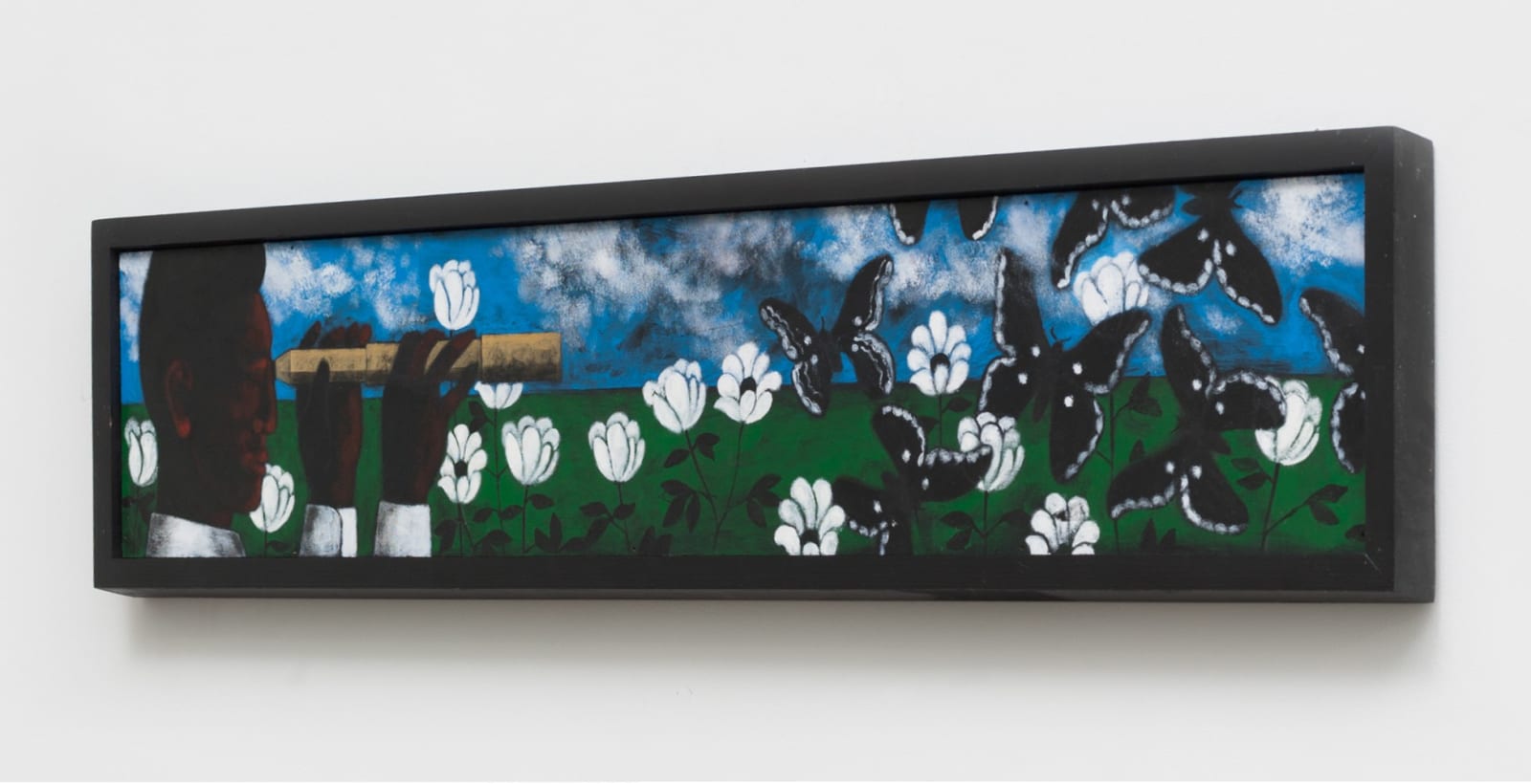 Abe Odedina, So Near and Yet So Far, 2019