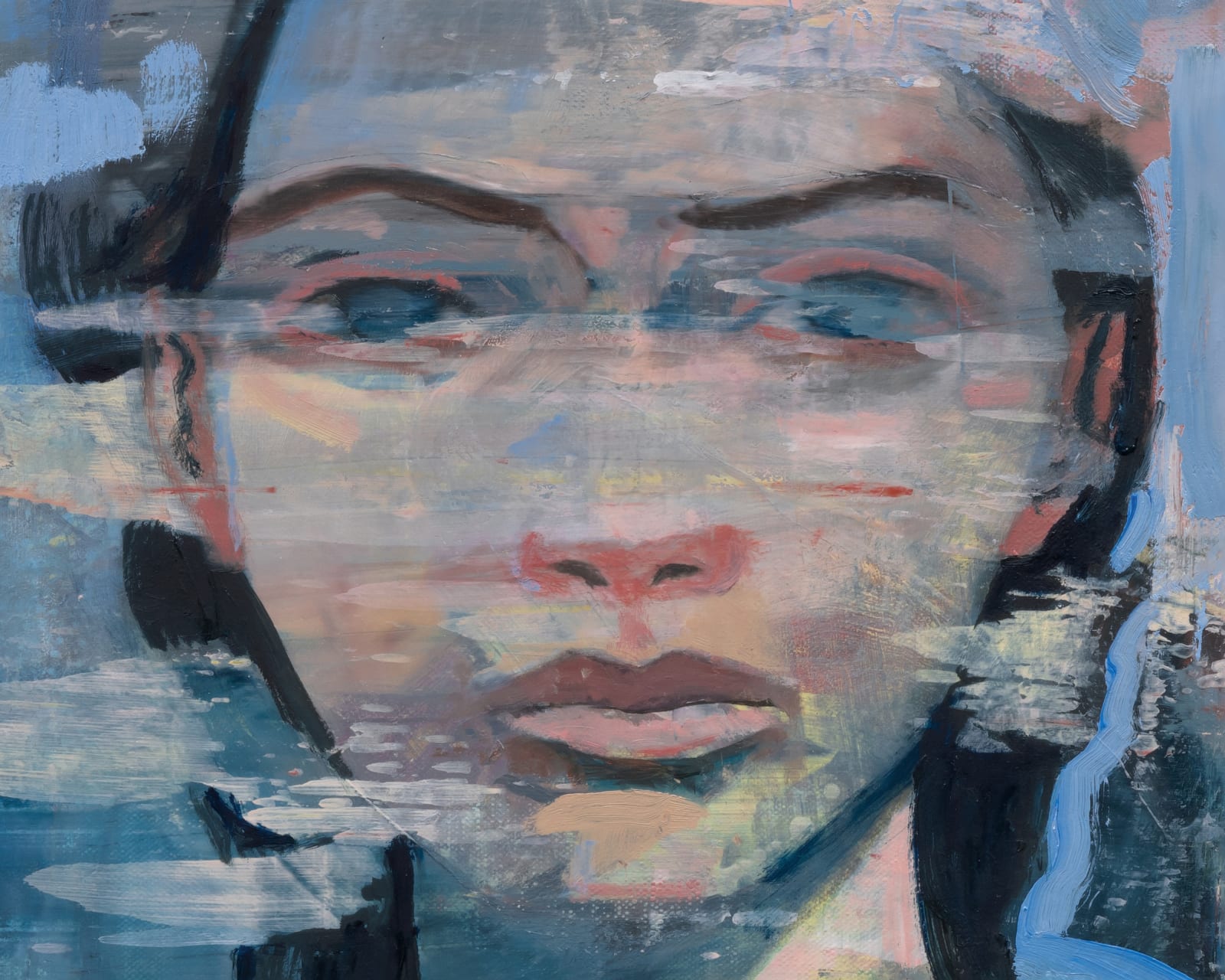 Marty Schnapf, A Break in the Clouds, 2022