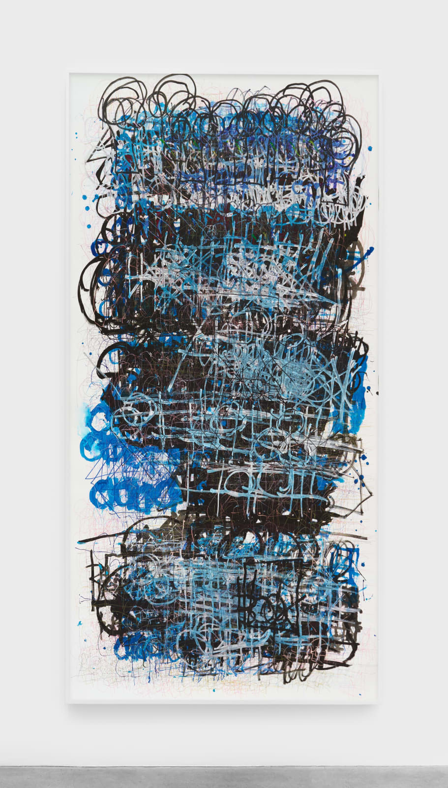Dan Miller, Untitled (DM 1154), 2018