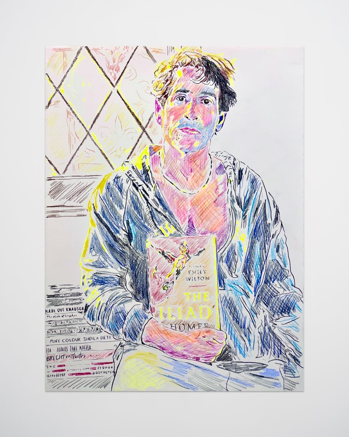 John Brooks, Los Angeles, No. 6, 2025