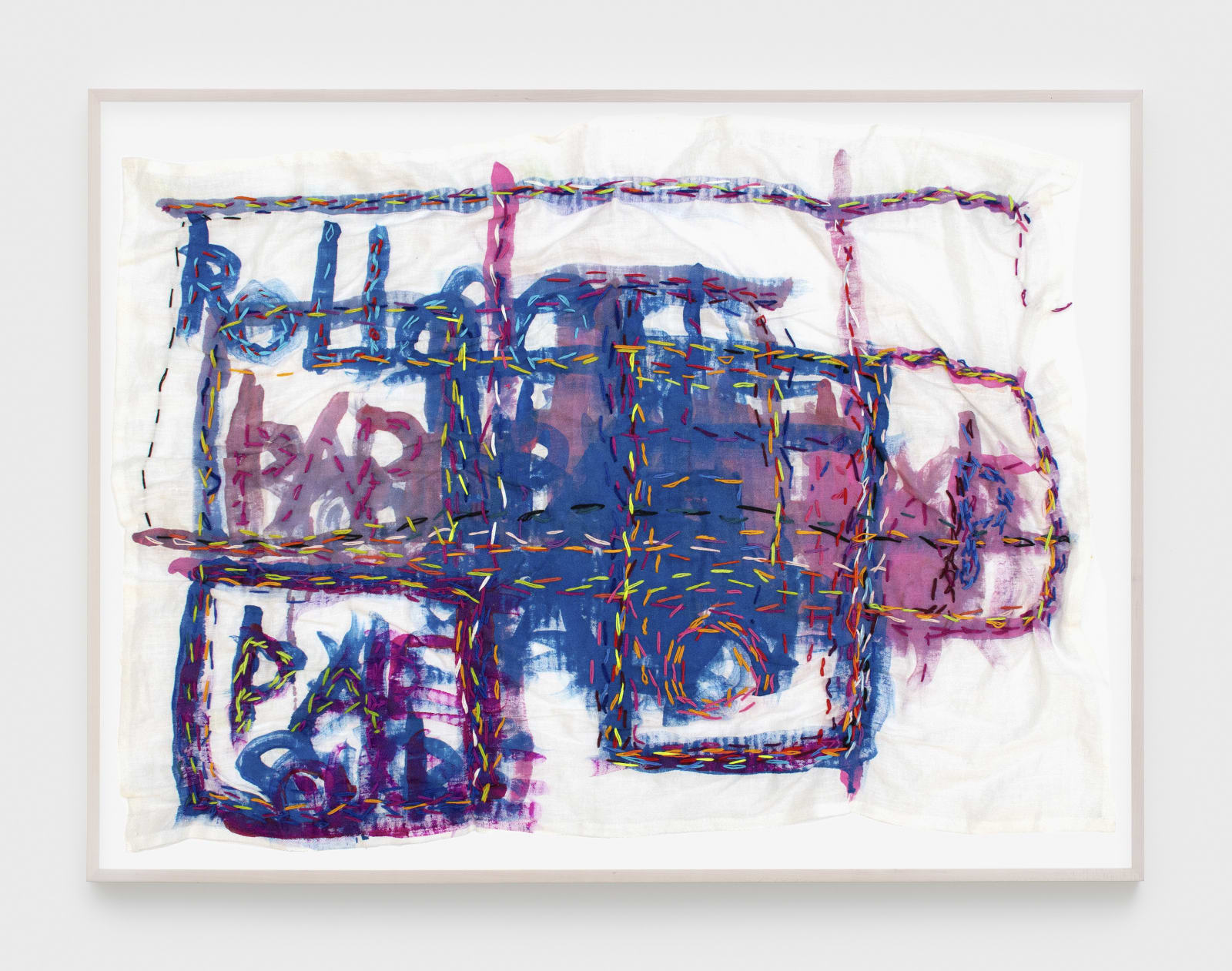 Dan Miller, Untitled (DM 1096) , 2018