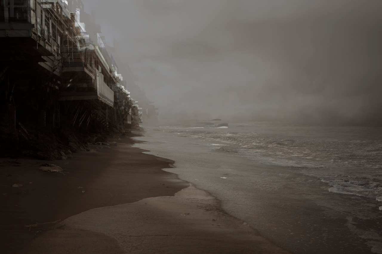 Alex Hedison, Untitled #7 (Nowhere), 2012