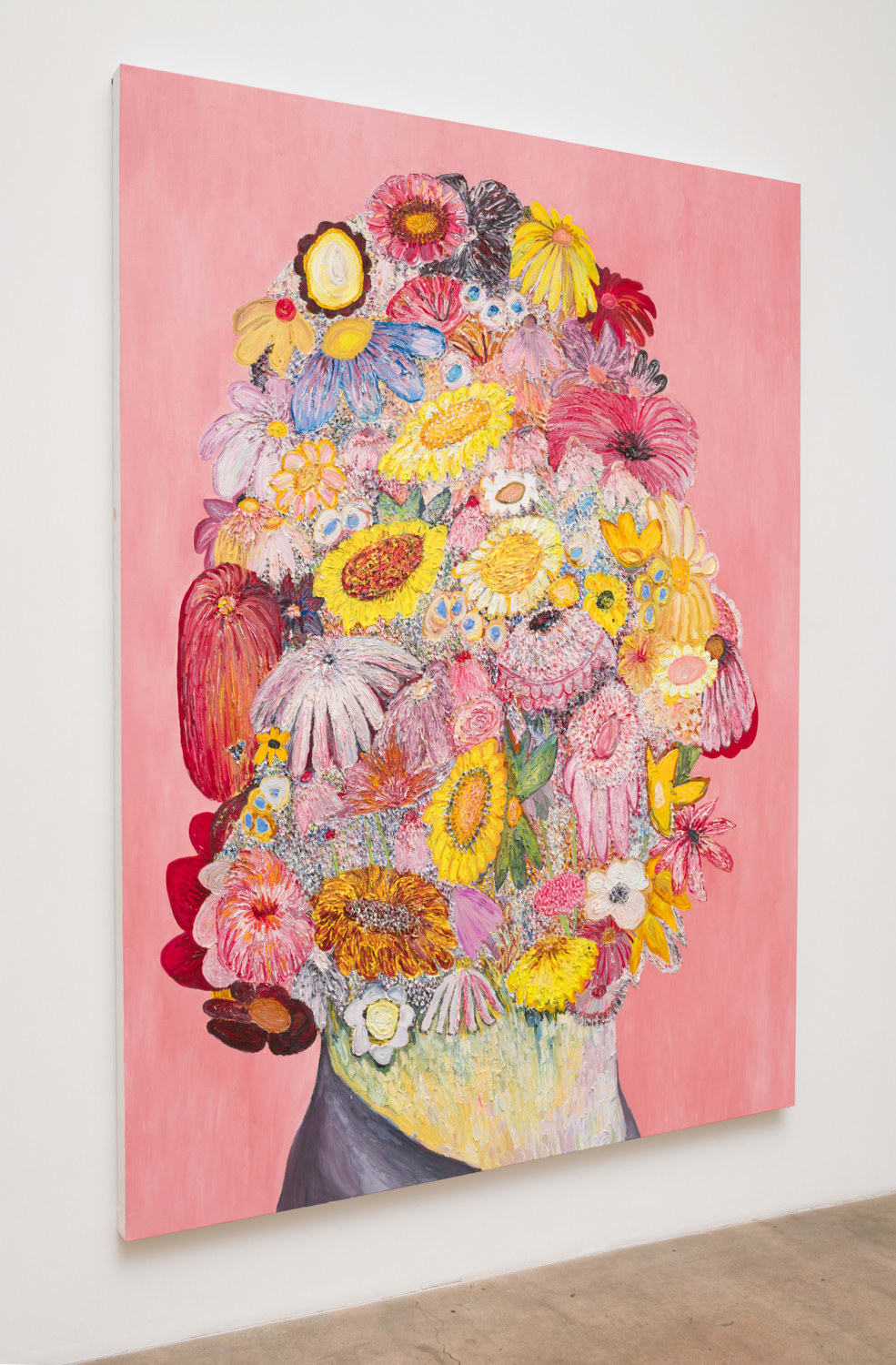 Vanessa Prager, The Fountain, 2023