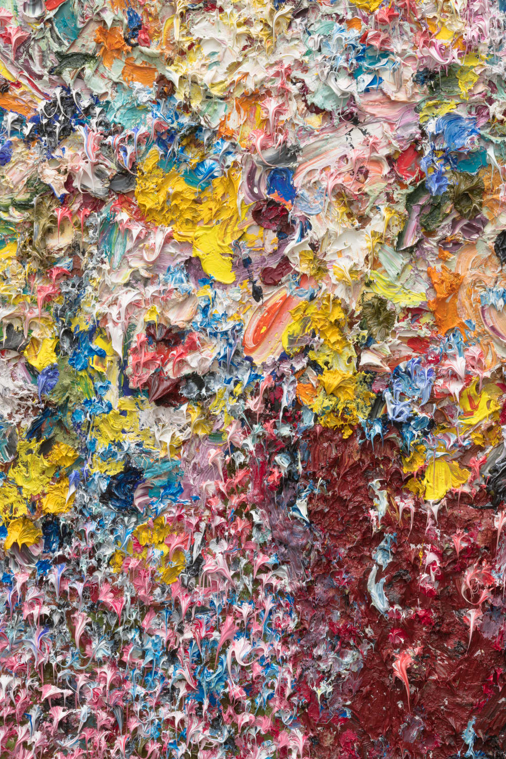 Vanessa Prager, Cuttings, 2020