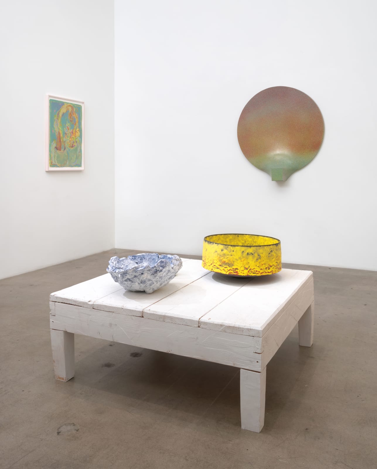 Jay Kvapil, Bowl #1432, 2019