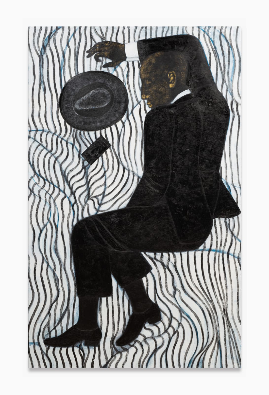 Abe Odedina, A Hard Nights Day, 2023