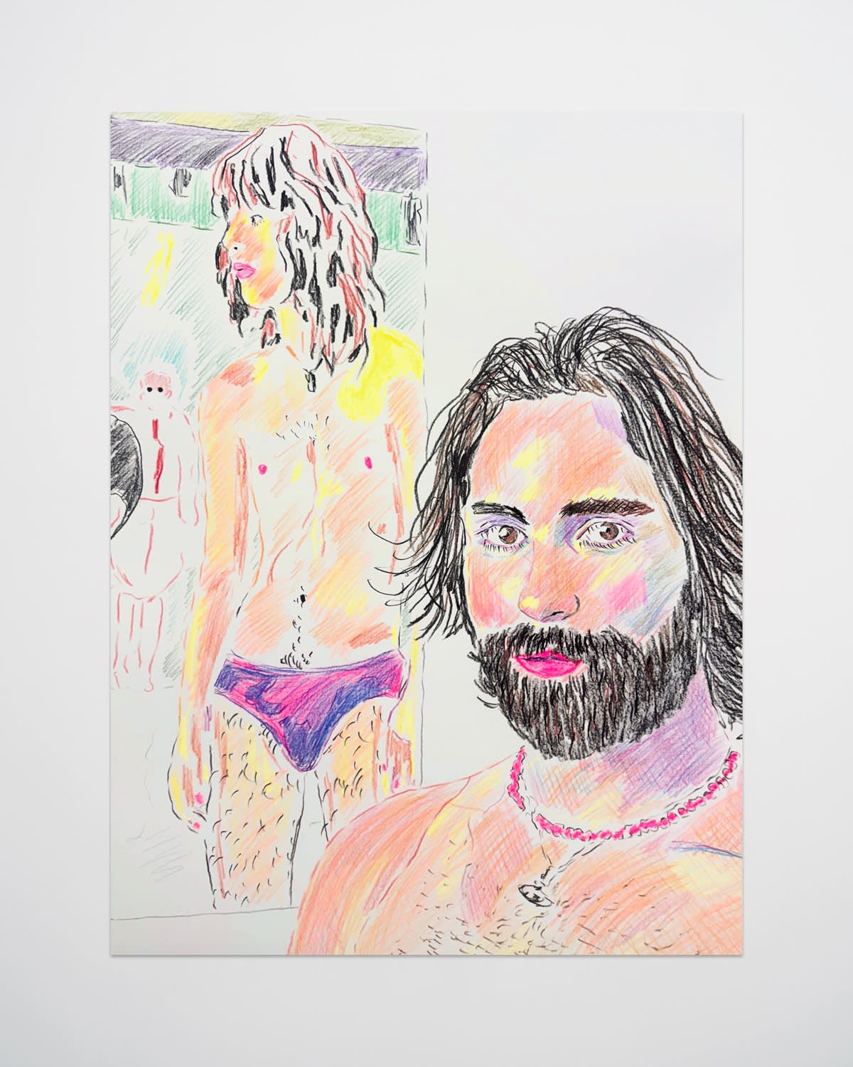 John Brooks, Los Angeles, No. 97, 2025