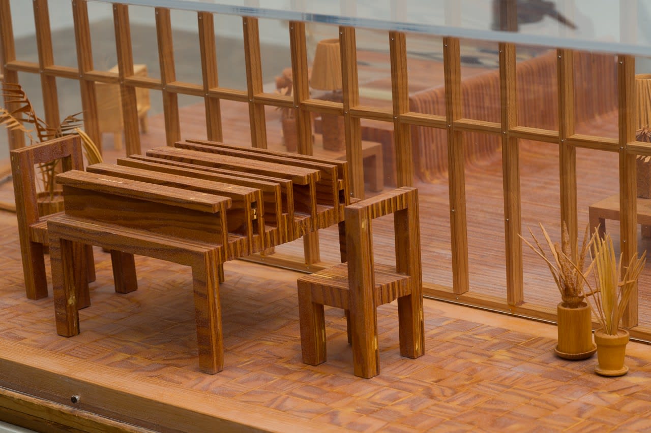 Roland Reiss, Philosophical Homilies: The Truth Table, 1974