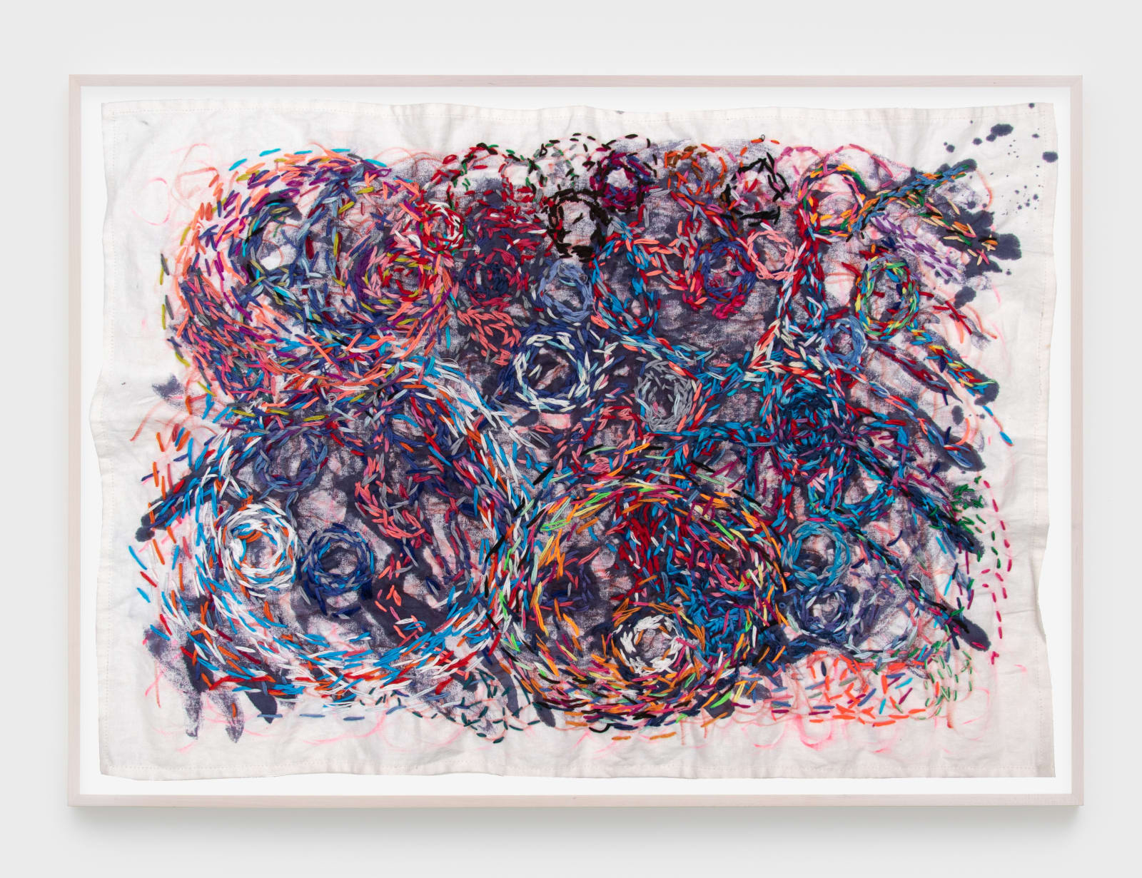 Dan Miller, Untitled (DM 1394) , 2020