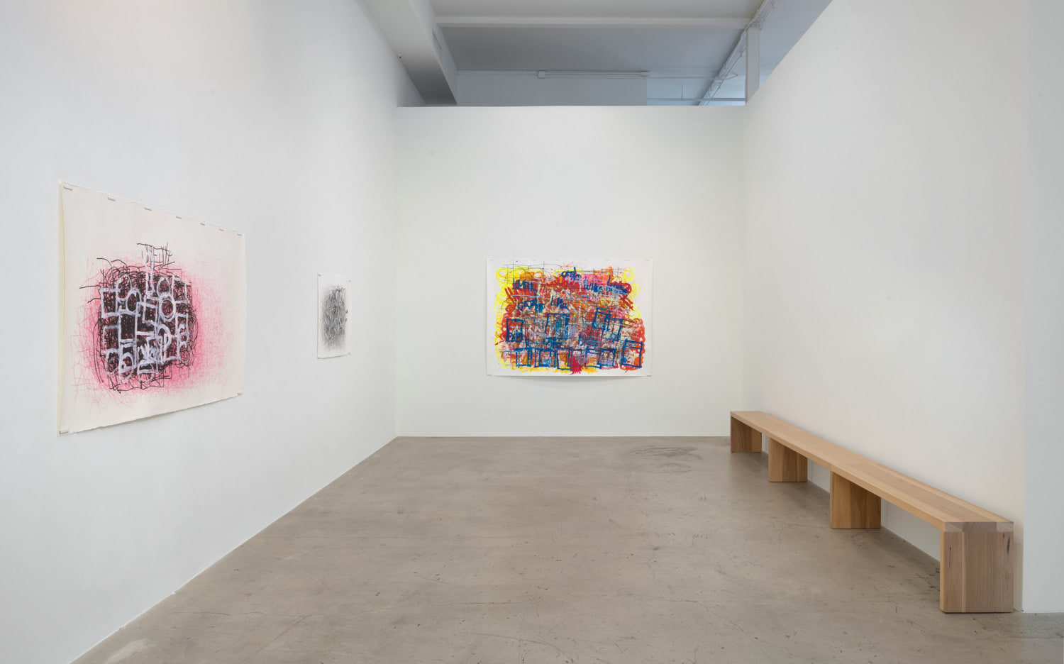 Dan Miller, Untitled (DM 1475), 2021