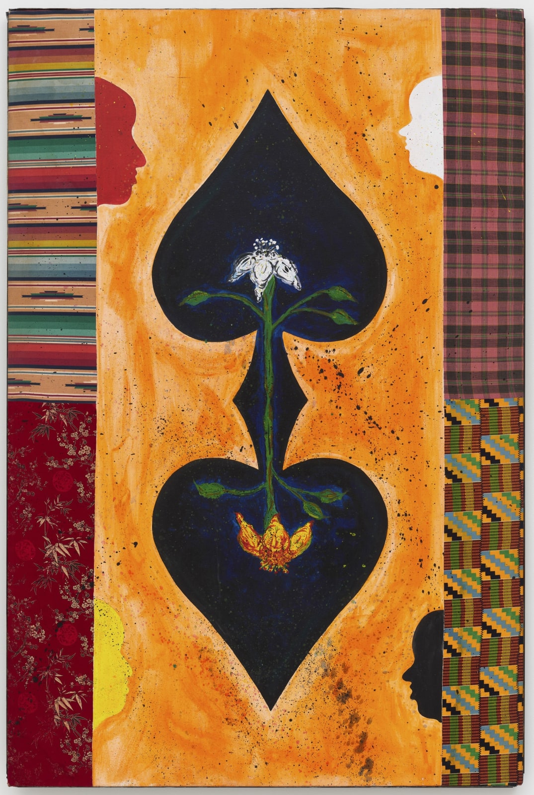 Joe Ray, Forest Colors, 1993