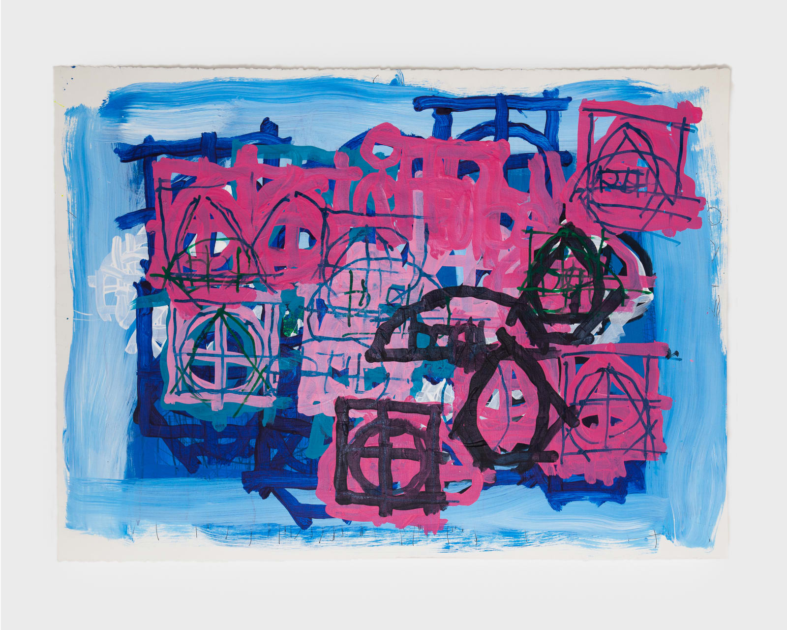 Dan Miller, Untitled (DM 1372), n.d.