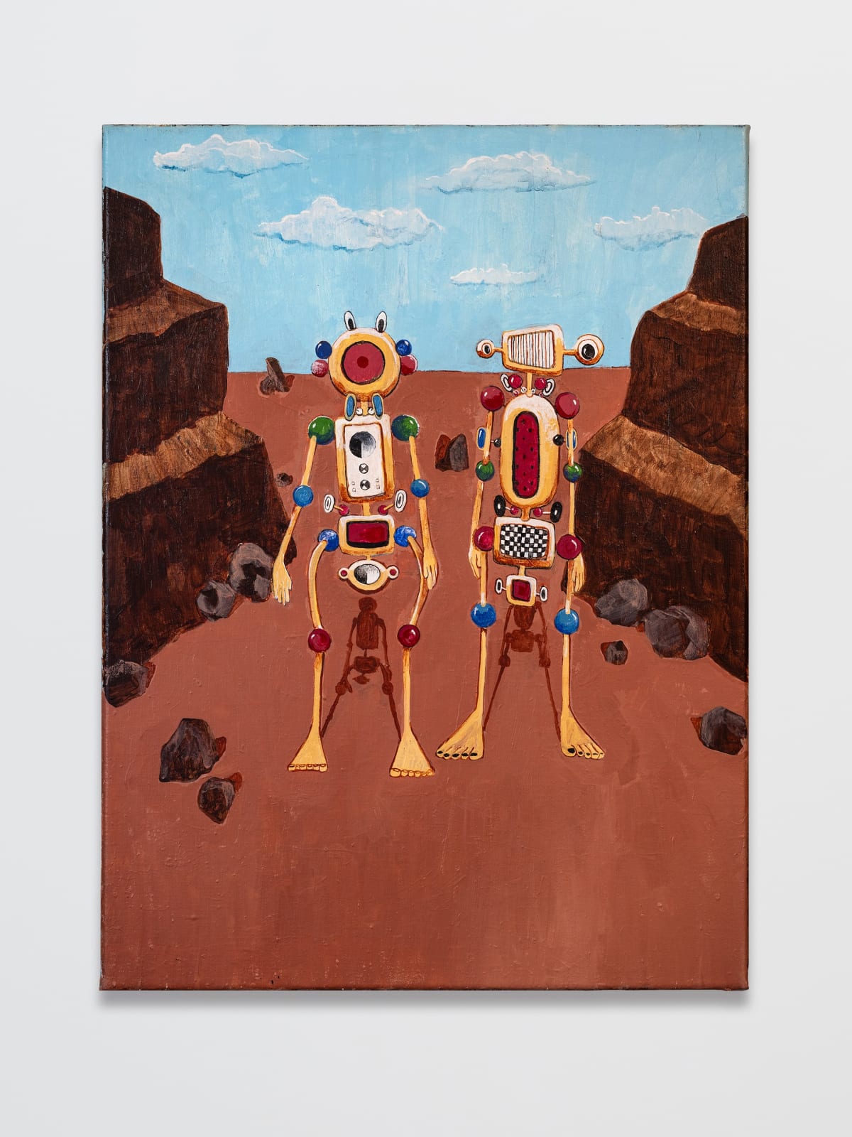 Rory Devine, Untitled (confidant), 2024