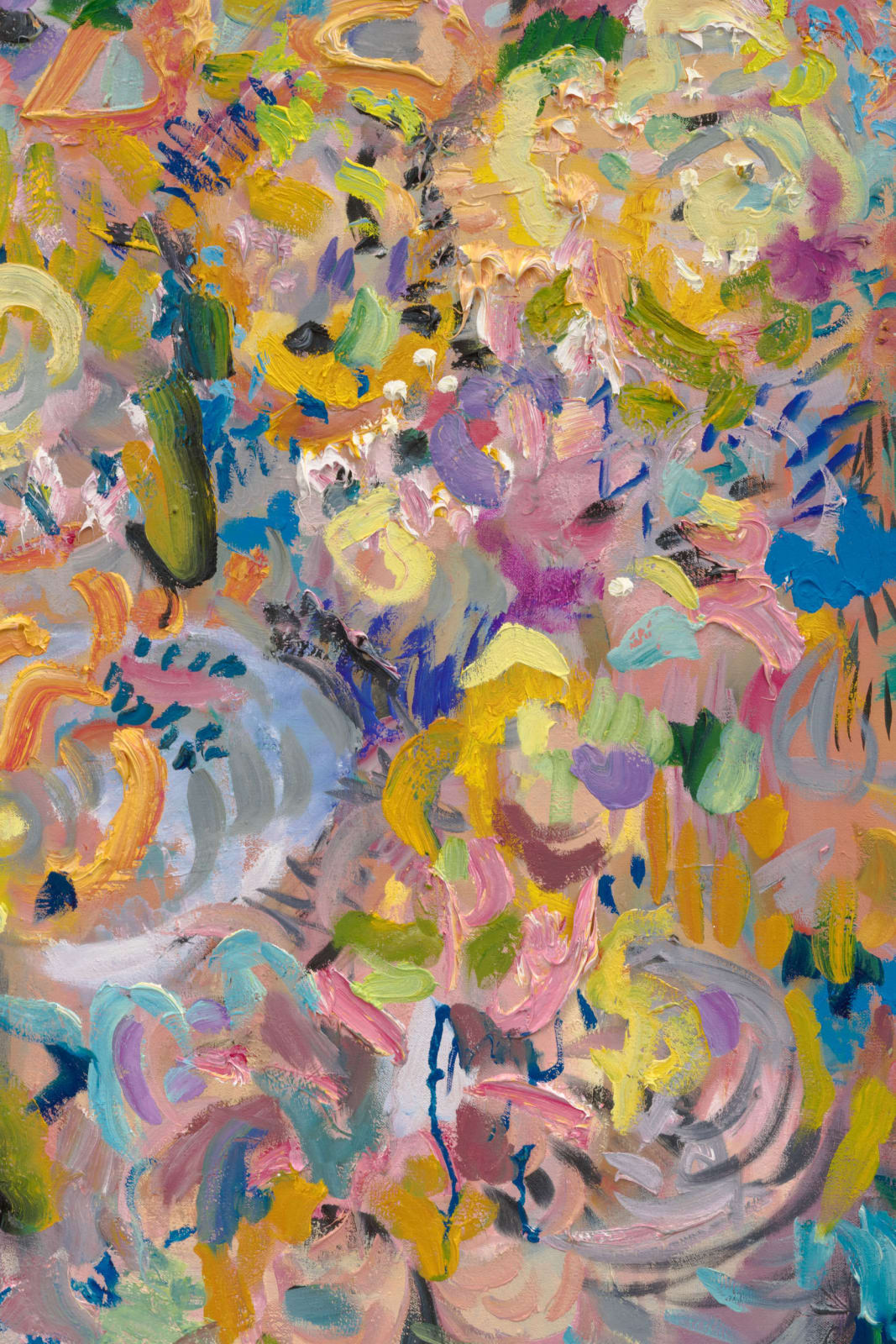 Vanessa Prager, Enter the Foyer, 2025