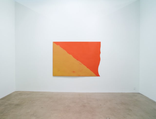 Roland Reiss, Red Edge , 1968