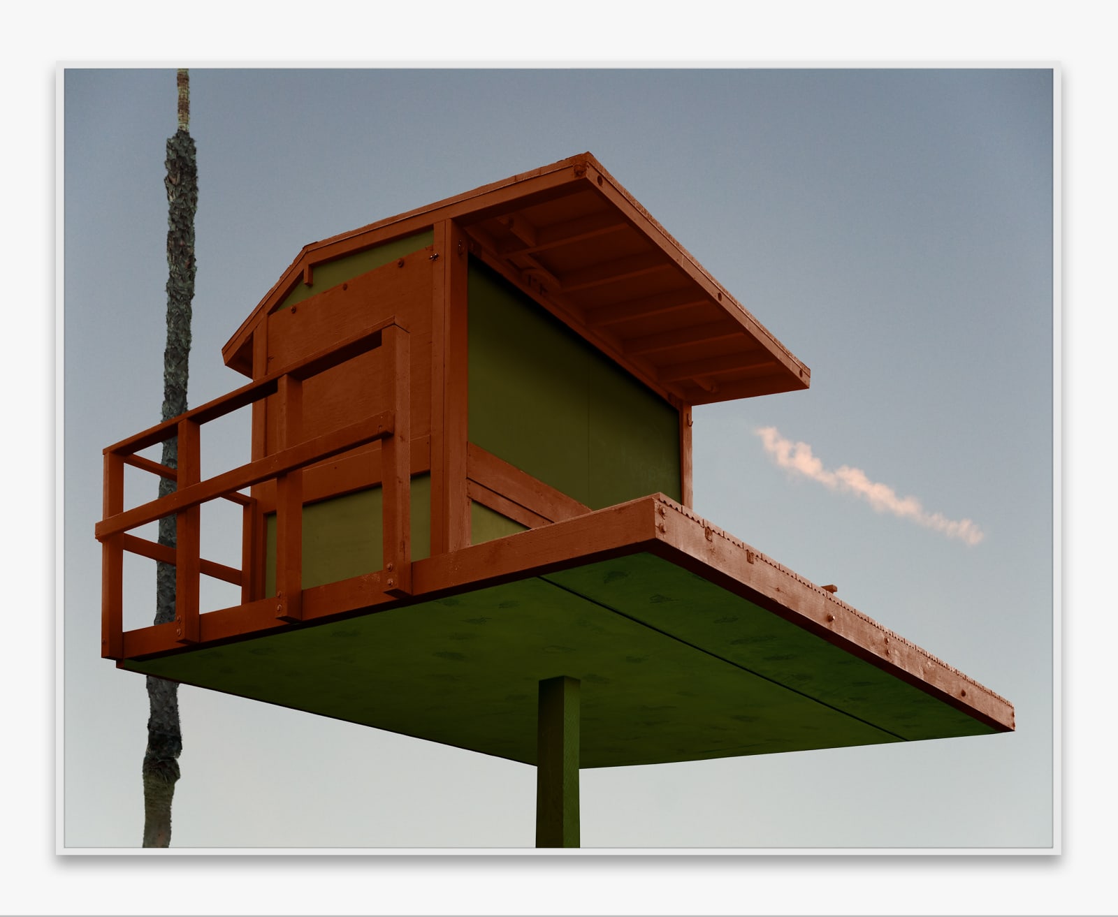 Amir Zaki, Tower 38, 2009