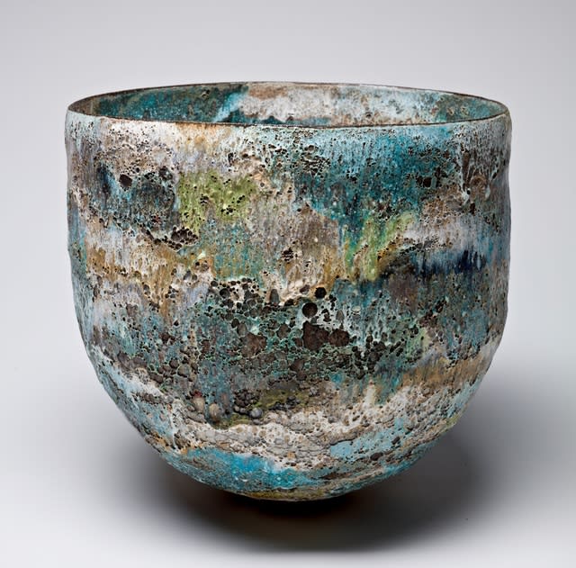 Jay Kvapil, Large Bowl #1389 A, 2018