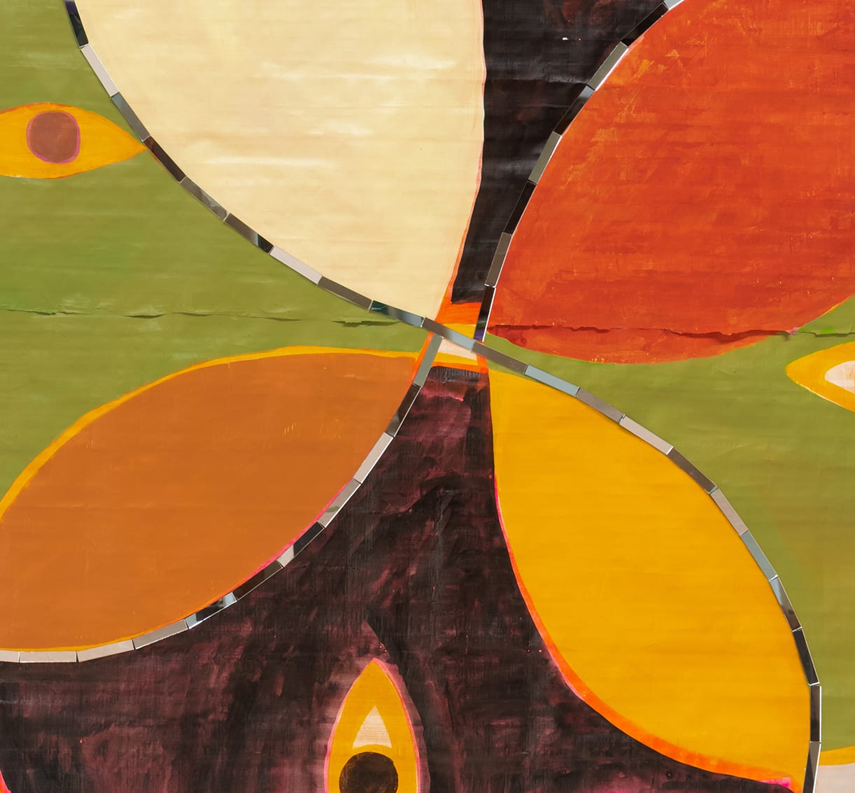 Kimia Ferdowsi Kline, Four Corners, 2021