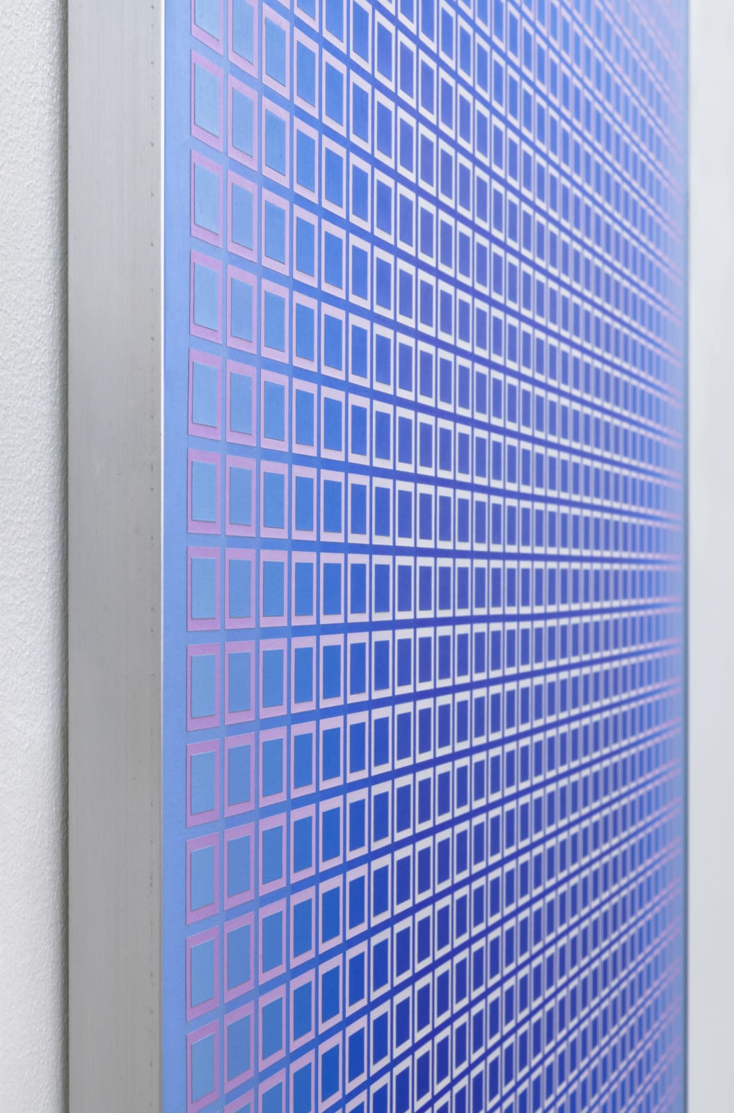 Julian Stanczak, Brisk, 1980