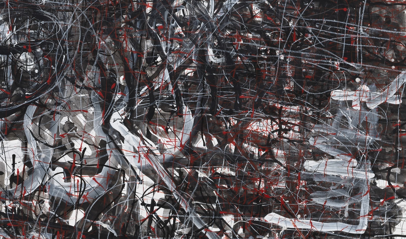 Dan Miller, Untitled (DM 322), 2018