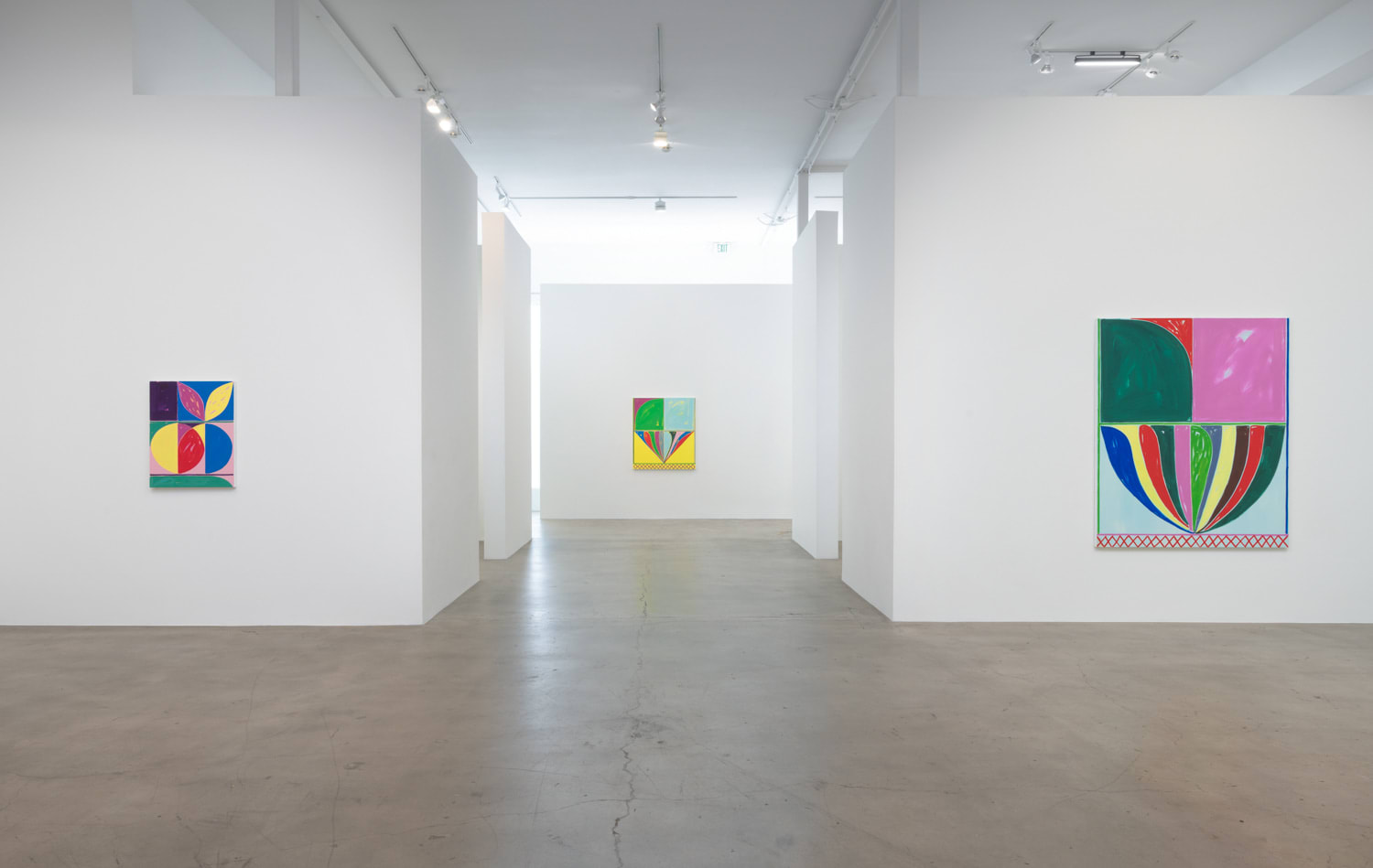 Jason Stopa, Fountain Grove Reflection Pool, 2023