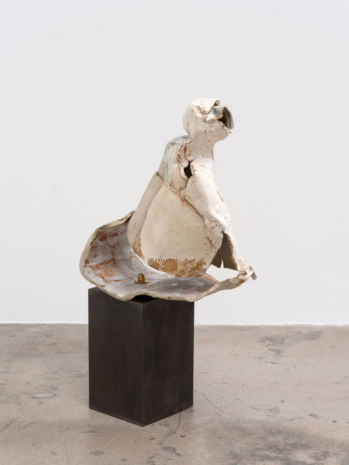 Phoebe Collings-James, Infidel [belly/beast], 2024